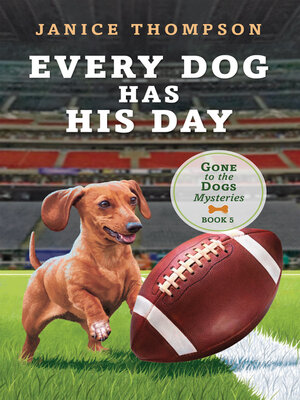 Every Dog Has His Day - ebook